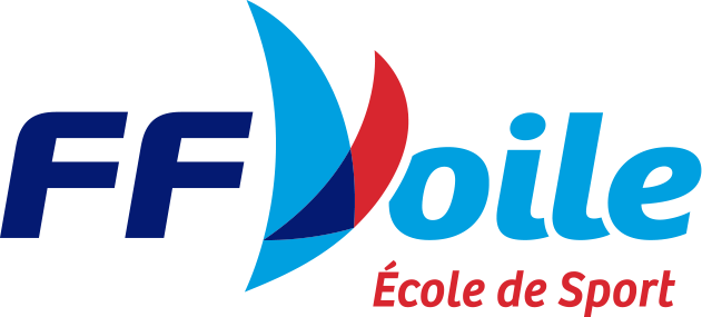 Logo de la Fédération Française de Voile